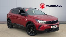 Vauxhall Grandland 1.2 Turbo GS 5dr Auto Petrol Hatchback